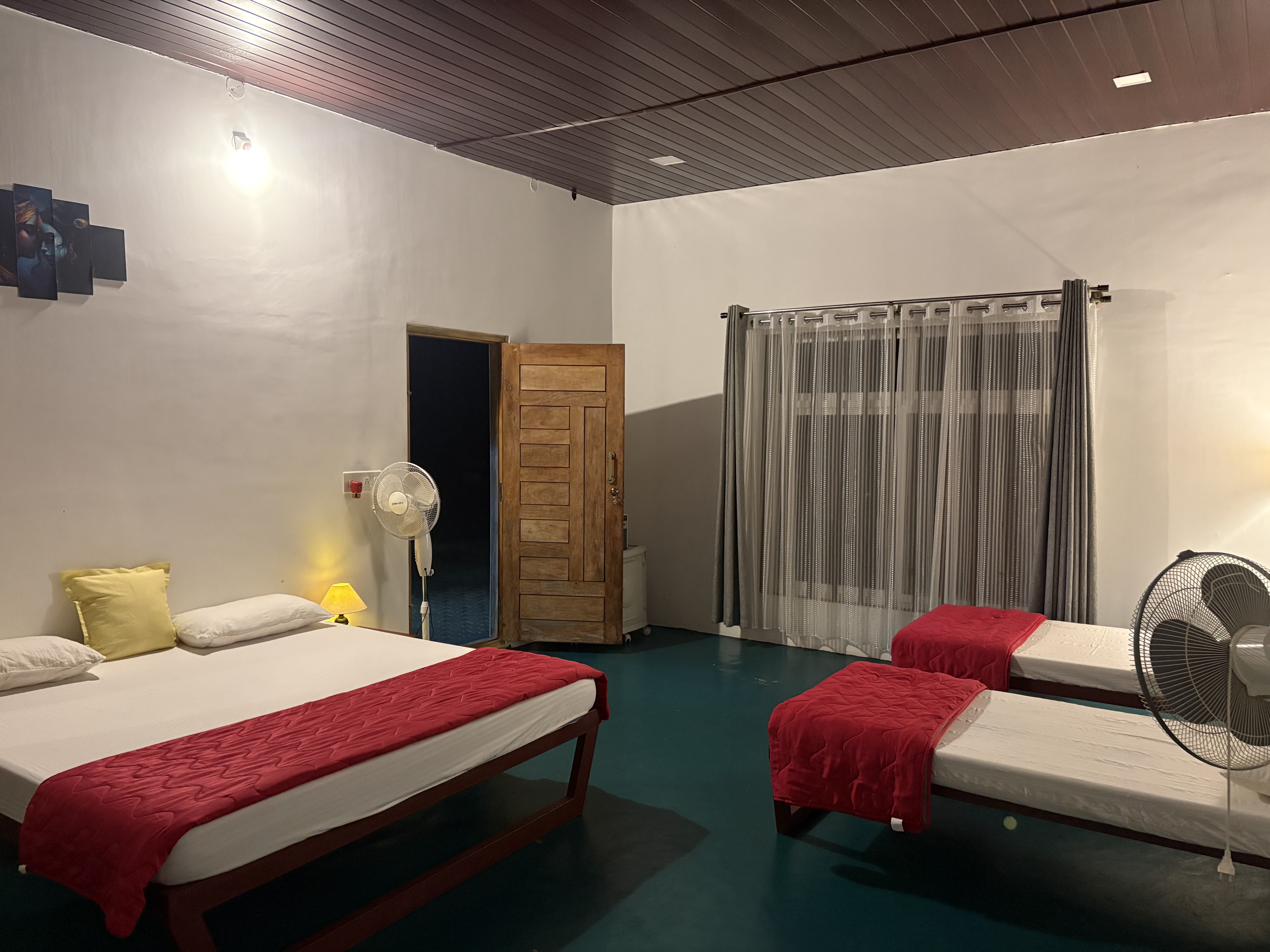 Honeybee Homestay view