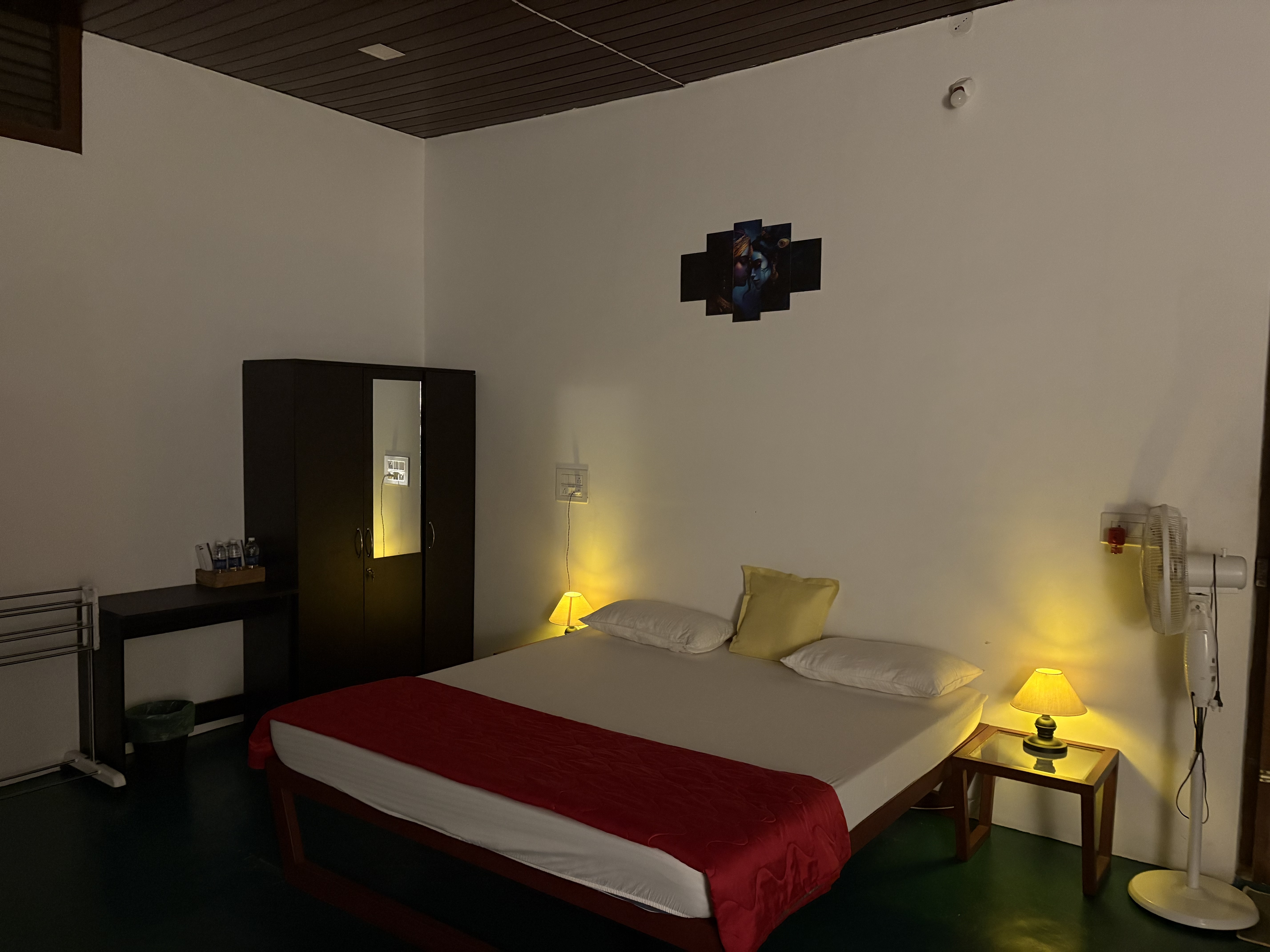 Homestay Bed Room