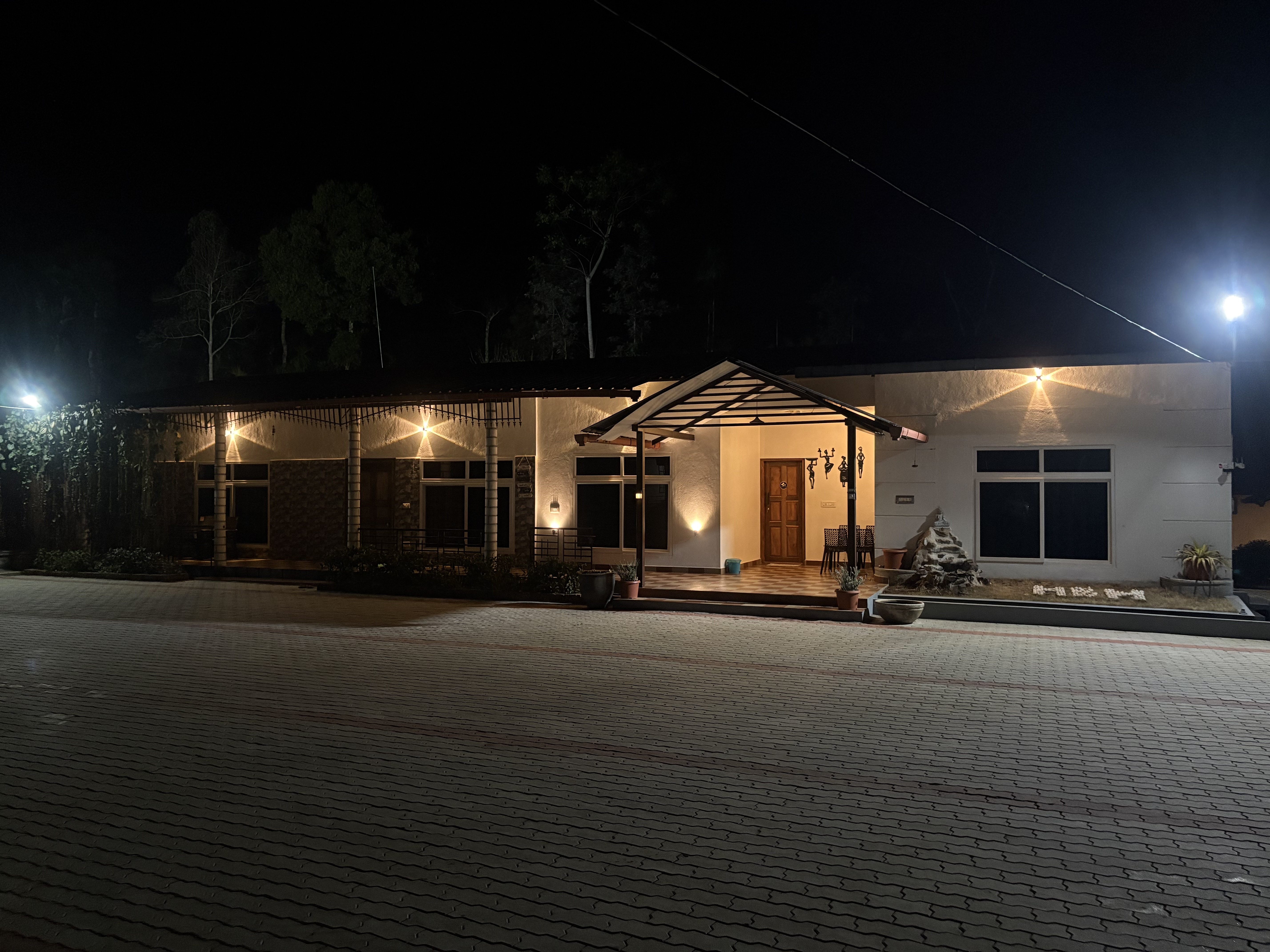Homestay property