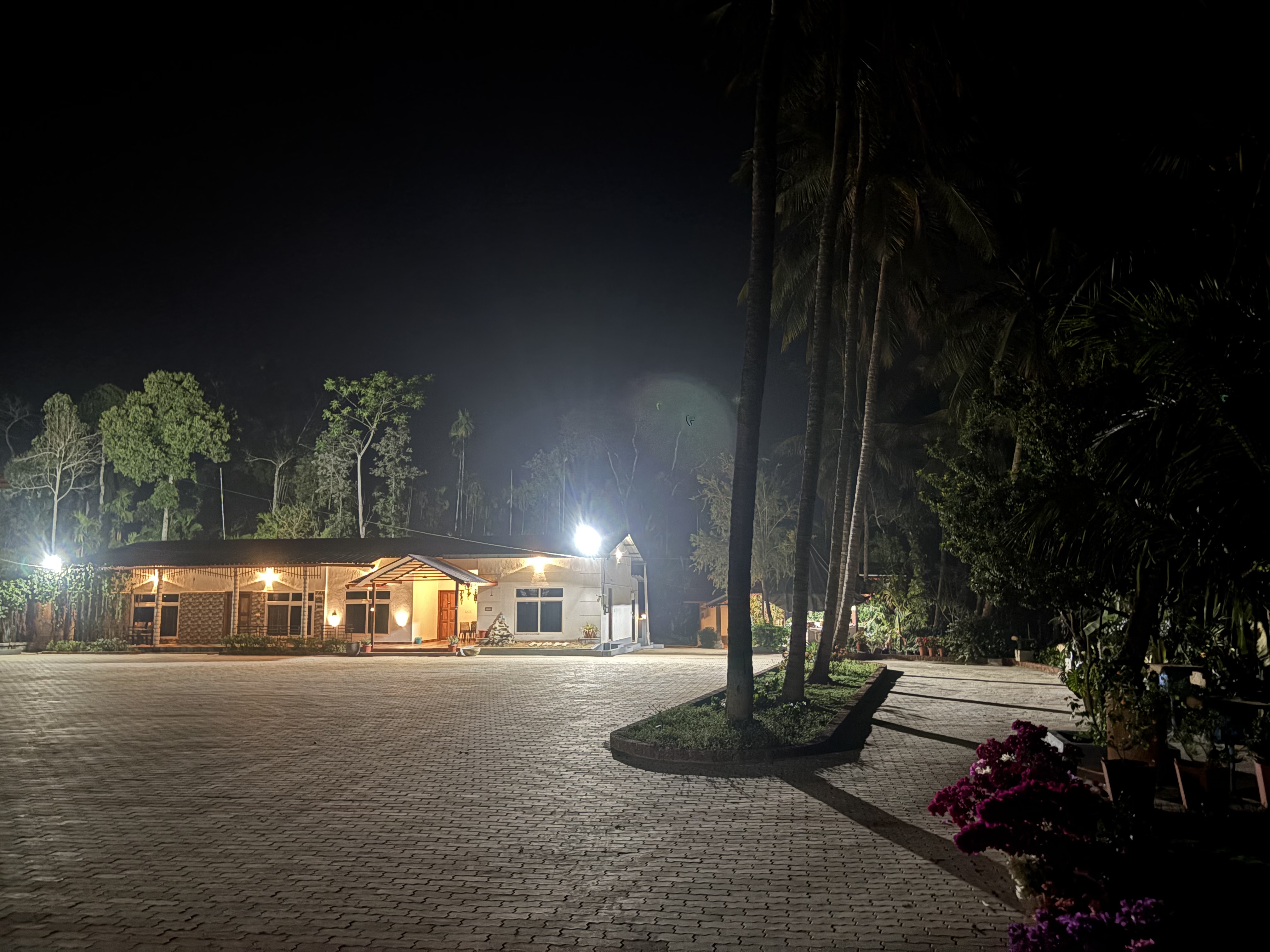Homestay area