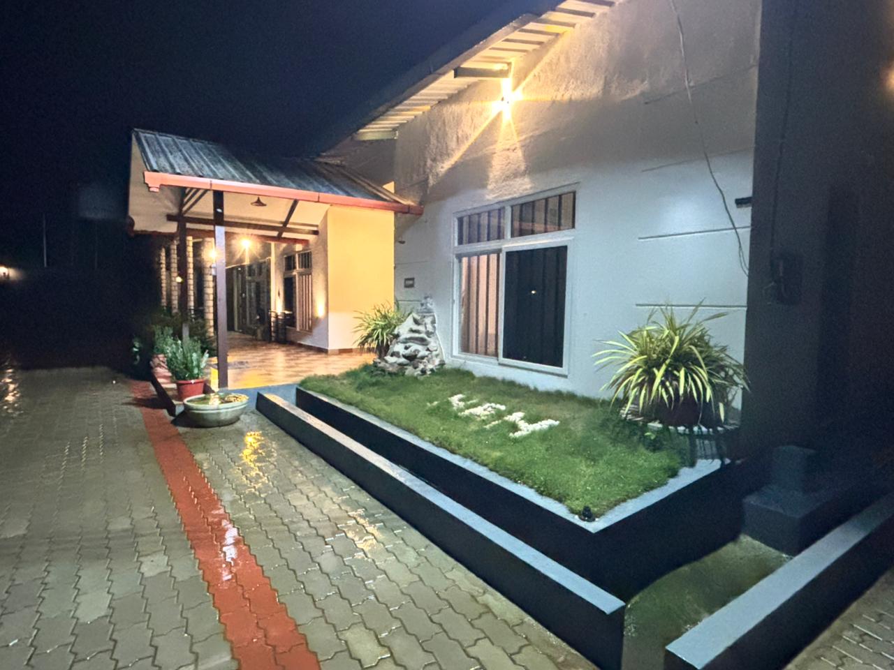 Honeybee Homestay exterior view