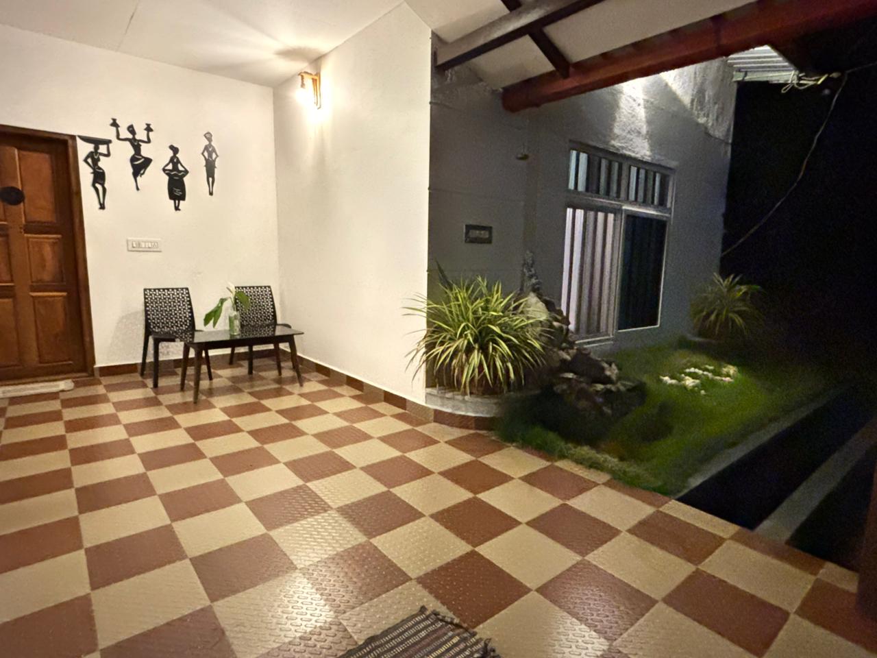 Entrance